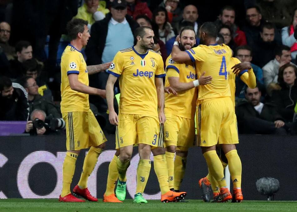 Real Madrid vs. Juventus - Champions League - Fútbol internacional (Reuters)