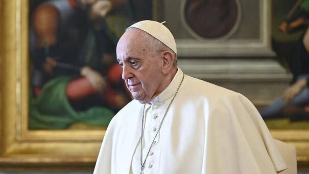 Devoto de la Virgen de Fátima: el Papa Francisco viaja a Portugal para pedir por la paz en Ucrania