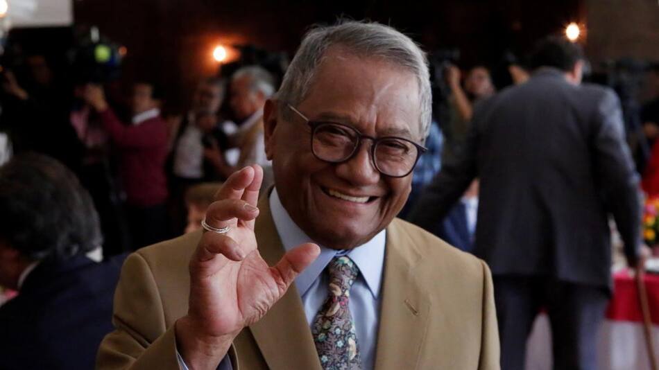 Armando Manzanero, REUTERS