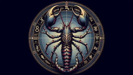 Horóscopo de Escorpio de hoy: domingo 23 de febrero de 2025. Foto: Redacción canal26.com