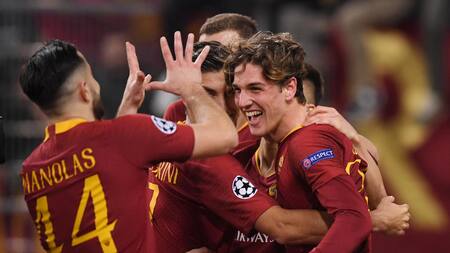 Champions League, Roma vs. Porto, fútbol internacional, Reuters