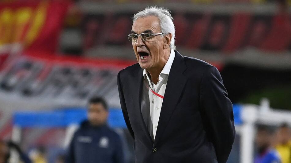 Jorge Fossati.