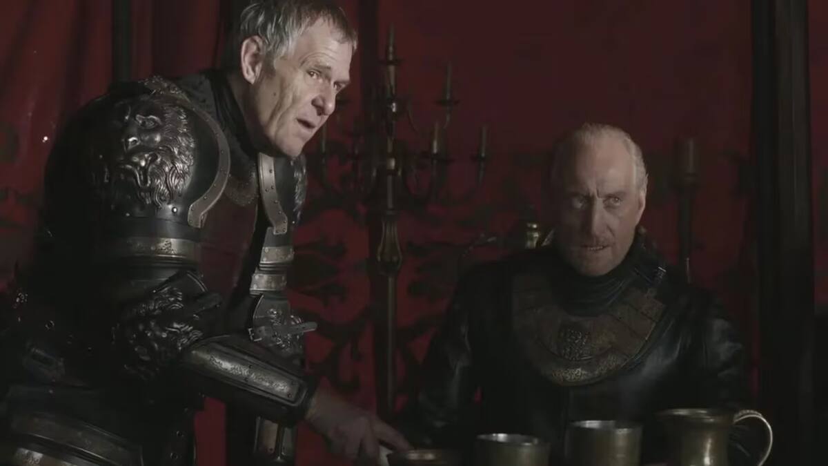 Ian Gelder en Game of Thrones. Foto: captura HBO.