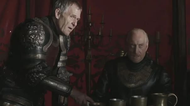 Murió un reconocido actor de la serie "Game of Thrones" a sus 74 años: quién era
