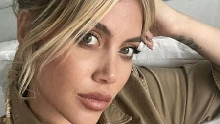 Wanda Nara. Foto: Instagram/wanda_nara