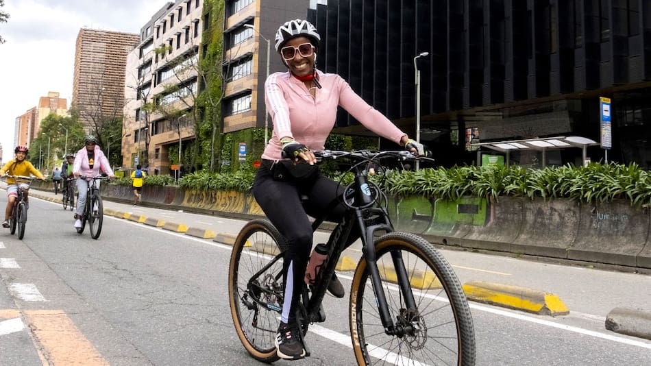 La ciclovía más larga del mundo.