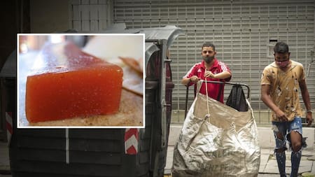 Pobreza y dulce de membrillo, NA