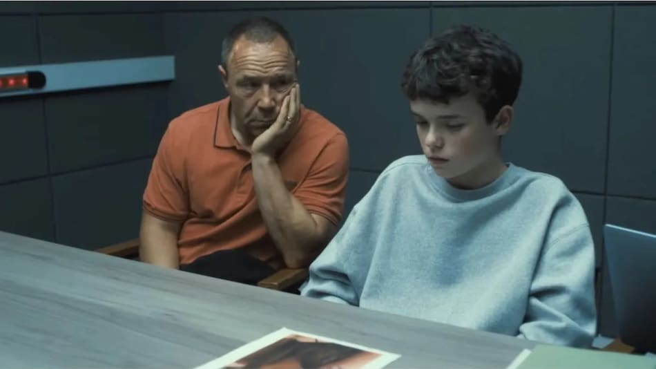 Adolescencia, serie. Foto: Netflix