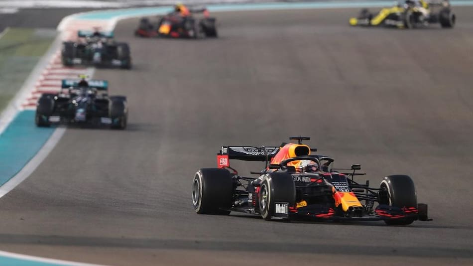 Fórmula 1, Max Verstappen, Red Bull, Reuters