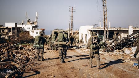 Una investigación de la ONU acusa a Israel de genocidio en Gaza. Foto: X/@idfonline