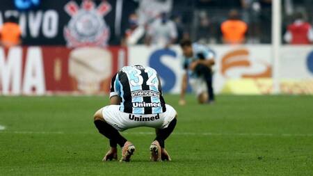 Gremio, Brasil, fútbol internacional, Reuters