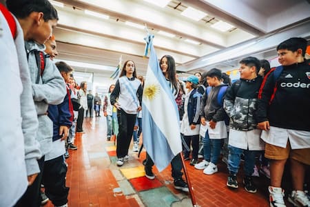 Clases; educación; vacaciones de invierno. Foto: NA.
