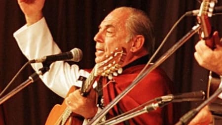 Murió Juan Carlos Saravia, cantante y fundador de Los Chalchaleros