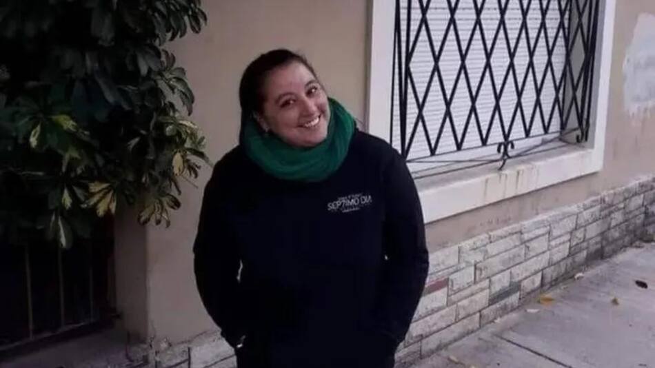 María Luján Alva, una docente hallada muerta en 2019. Foto: infocielo