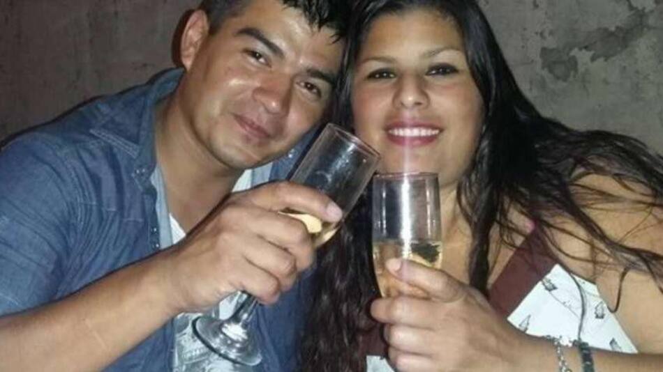 Masacre de Hurlingham - Pareja