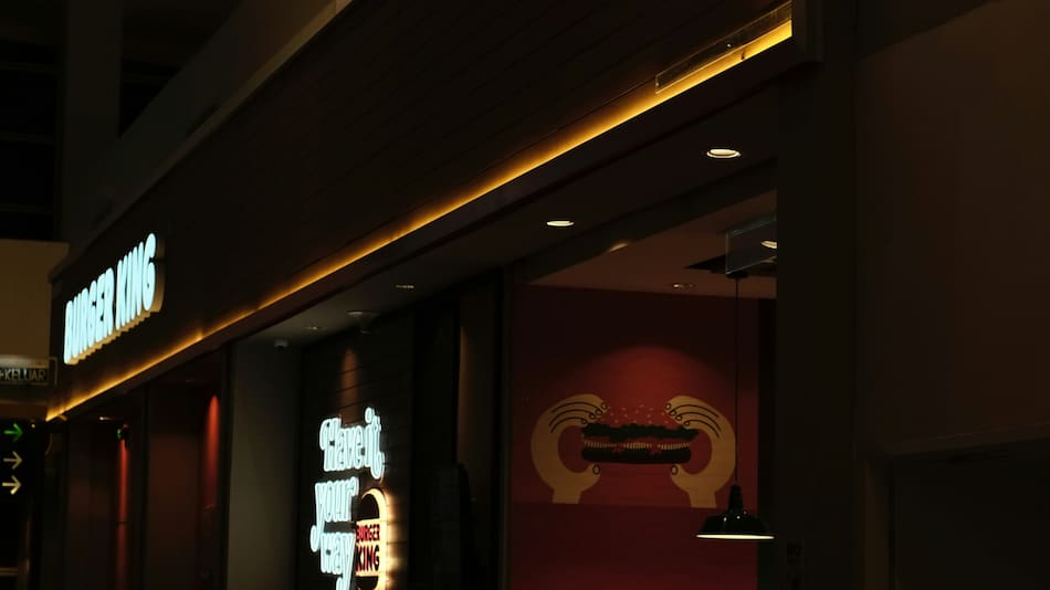 Burger King, en venta en Argentina.