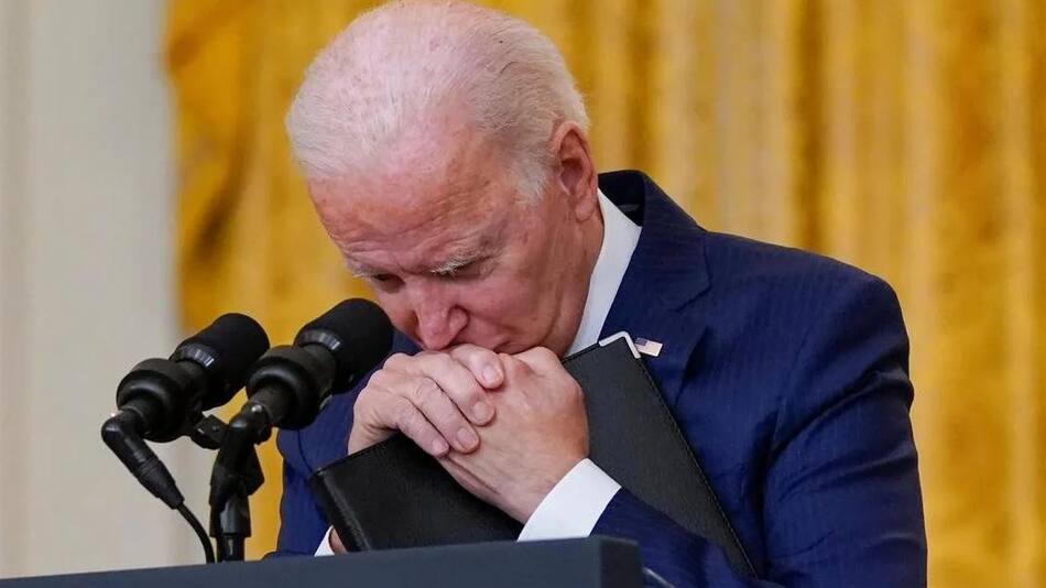 Joe Biden, Estados Unidos. Foto: Reuters
