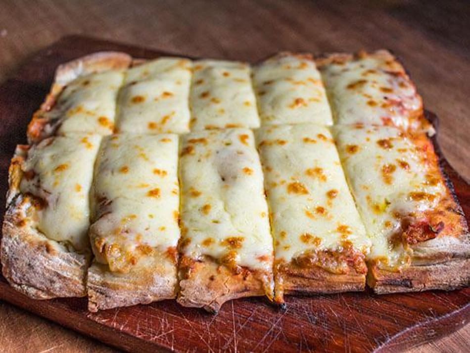 Pizza uruguaya. Fuente: Reddit