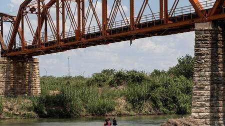 México dará visas temporales a centroamericanos para trabajar en obras públicas. Foto: Reuters.