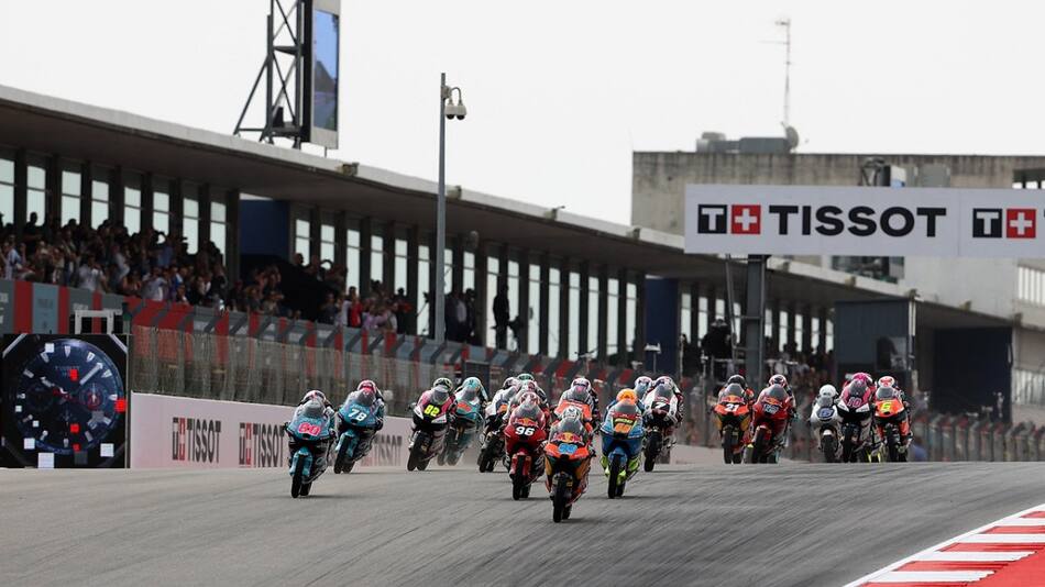 MotoGP. Foto: Reuters.