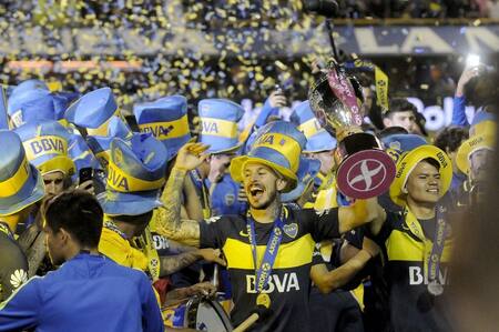 Boca campeón