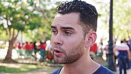 Elián González hoy tiene 29 años y se convirtió el legislador. NA