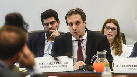 Ramos Padilla - Juez