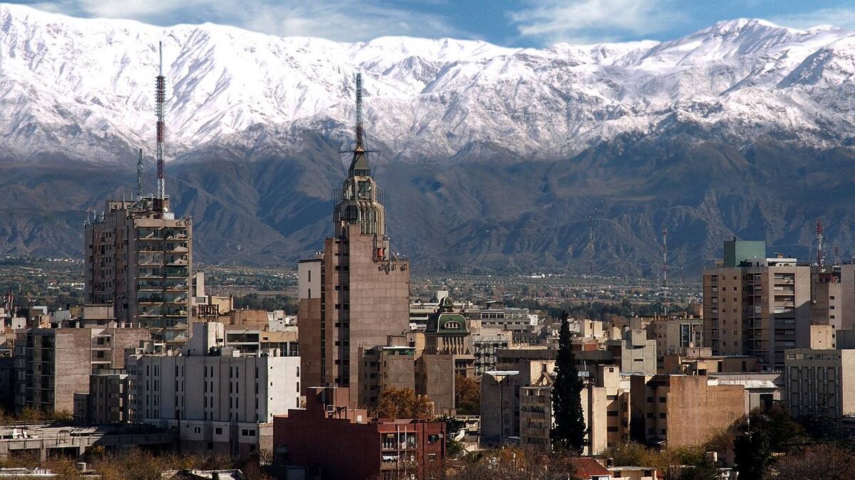 Ciudad de Godoy Cruz