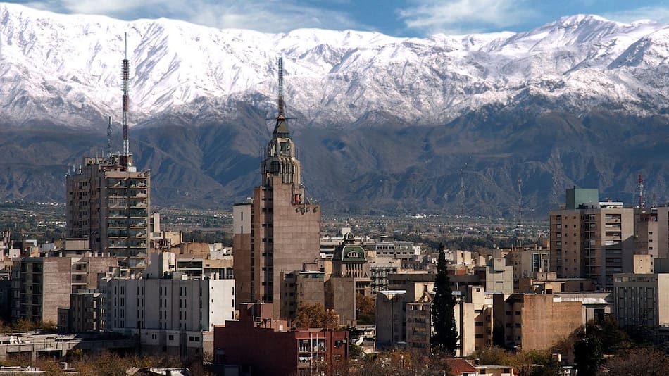 Ciudad de Godoy Cruz