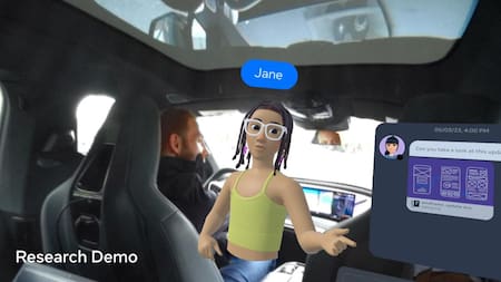 Mark Zuckerberg anunció avances de Meta con BMW para llevar a los autos la realidad virtual