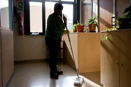 Fallo judicial sobre ama de casa