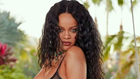 Rihanna, cantante, espectáculos