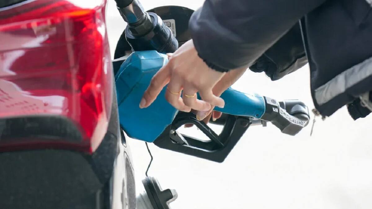 Aumento de combustibles.