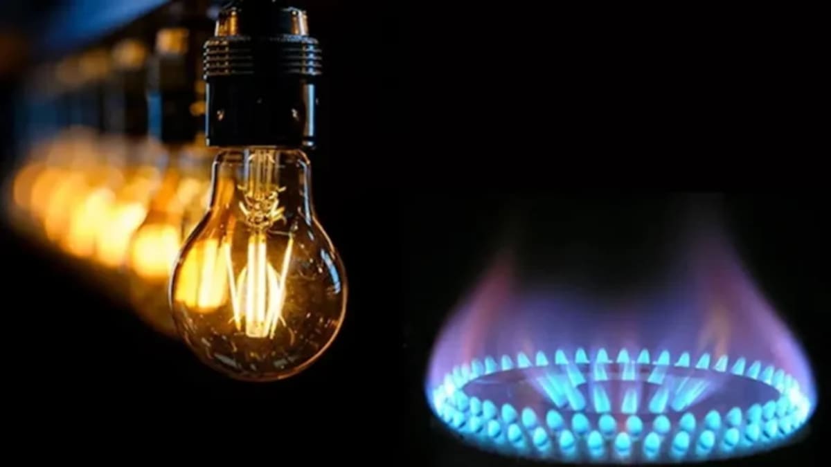 Subsidio a la luz y al gas.