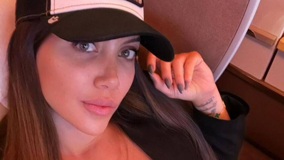 Wanda Nara. Foto: instagram/wanda_nara