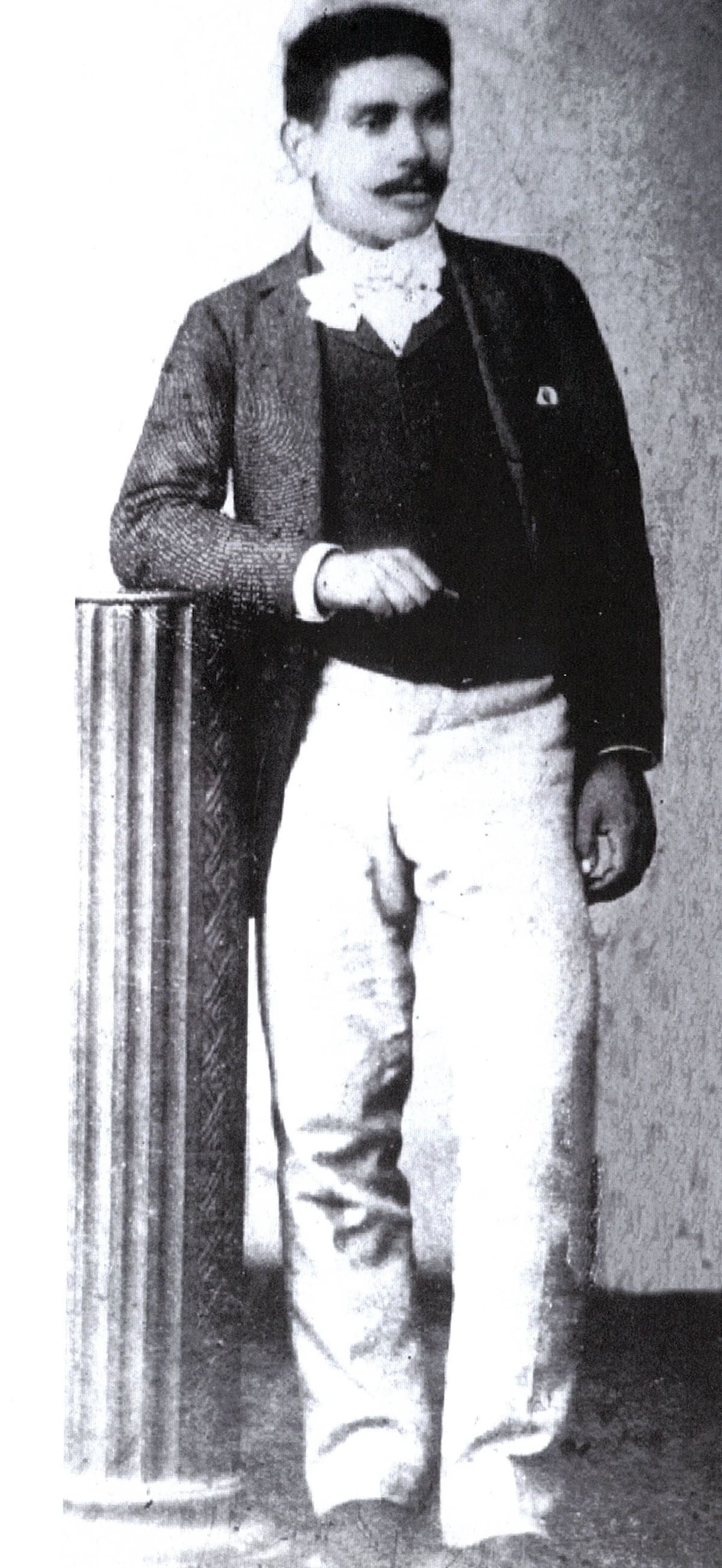 Rosendo Mendizábal