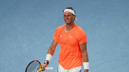 Rafael Nadal, REUTERS