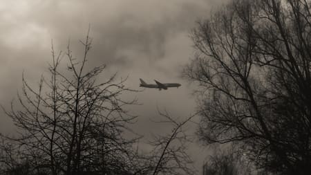 Contaminación Aérea. Foto: Unsplash