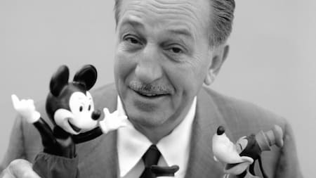 Walt Disney