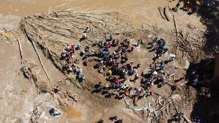 Alud en Venezuela_Reuters