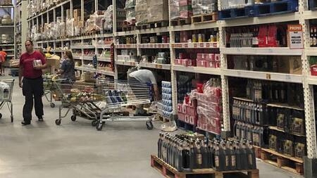 Precios mayoristas, compras, supermercados, economía argentina, NA