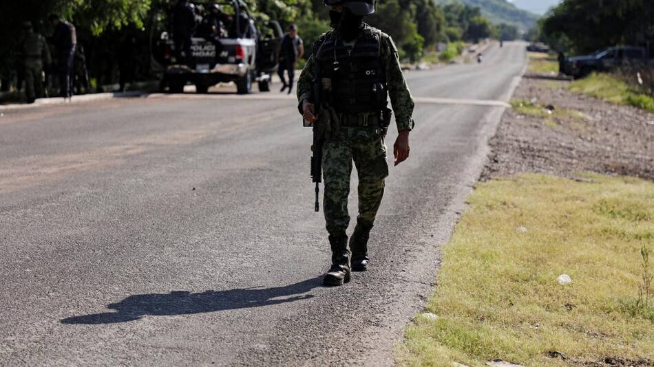 Los carteles narcos más sanguinarios de México, REUTERS