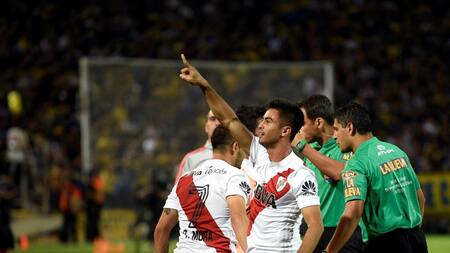 Superclásico de Supercopa, River vs. Boca (Reuters)