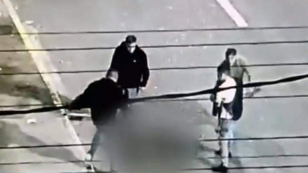 Cuatro marinos de Chile asesinaron a golpes a un hombre discapacitado de 60 años. Foto: Captura de pantalla.