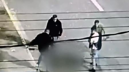 Cuatro marinos de Chile asesinaron a golpes a un hombre discapacitado de 60 años. Foto: Captura de pantalla.