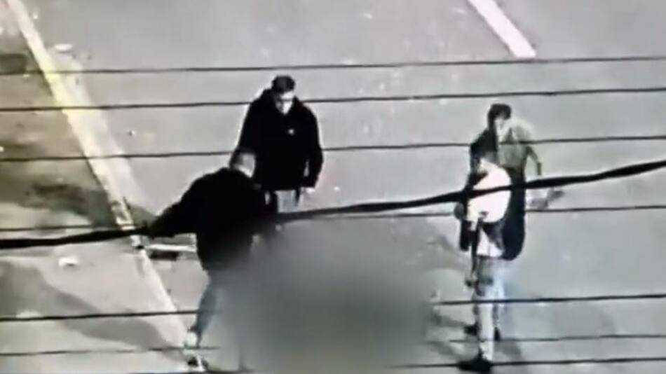 Cuatro marinos de Chile asesinaron a golpes a un hombre discapacitado de 60 años. Foto: Captura de pantalla.