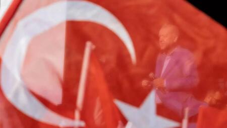 Elecciones en Turquía. Foto: EFE