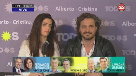 Elecciones 2019, PASO, Canal 26, Parte 2, Frente de Todos