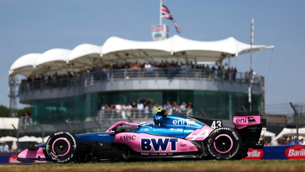 Franco Colapinto capitalizó el despiste de Verstappen, quedó noveno y sumó puntos en el GP de Gran Bretaña