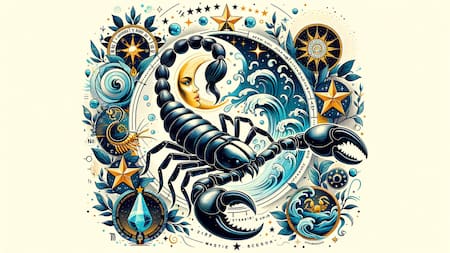 Horóscopo de Escorpio de hoy: sábado 4 de abril de 2026